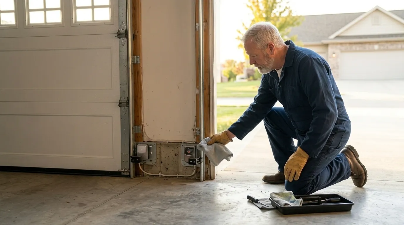 Is Your Tallahassee Garage Door Worth Repairing or Time to Replace