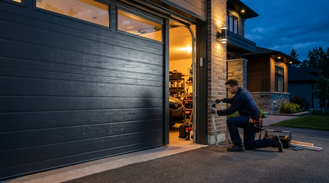 Garage Door Installation
