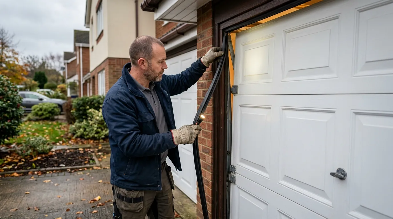 Garage Door Repair