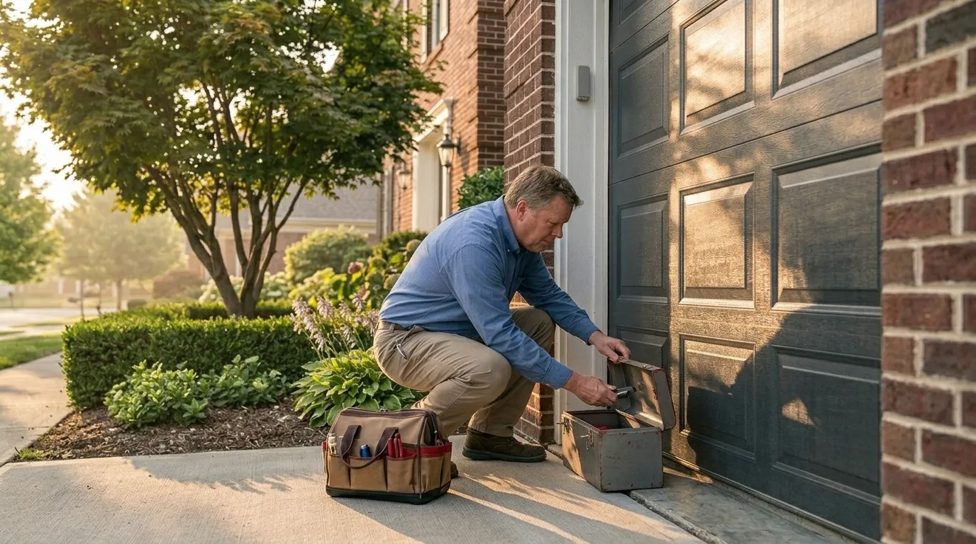 Garage Door Service