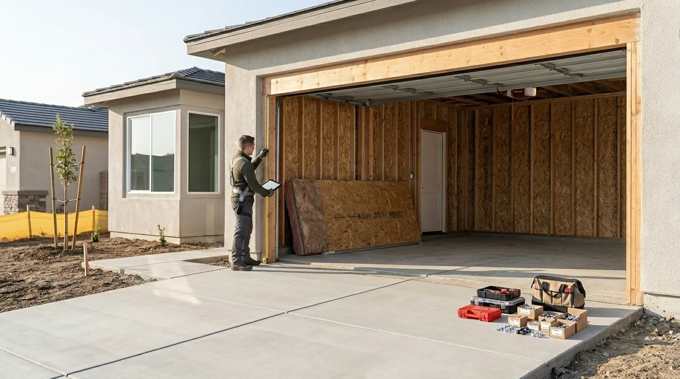 New Door Installation in Tallahassee